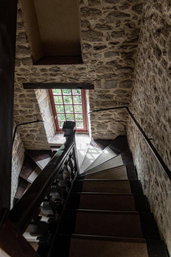 Joli Appartement 2 Pers Dans Les Remparts De Guérande Buitenkant foto