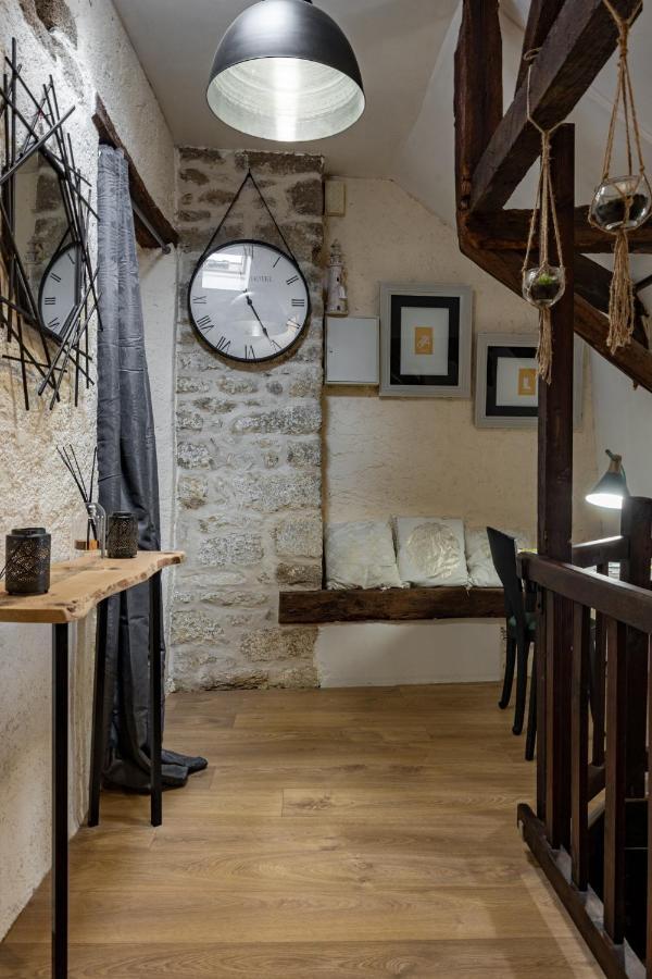 Joli Appartement 2 Pers Dans Les Remparts De Guérande Buitenkant foto