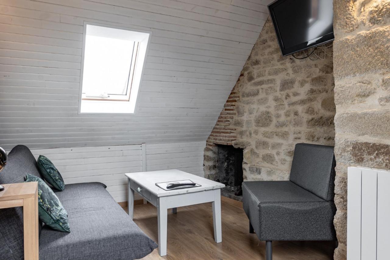 Joli Appartement 2 Pers Dans Les Remparts De Guérande Buitenkant foto