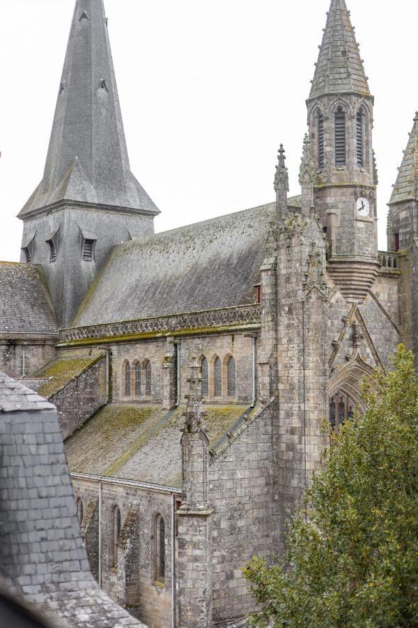 Joli Appartement 2 Pers Dans Les Remparts De Guérande Buitenkant foto