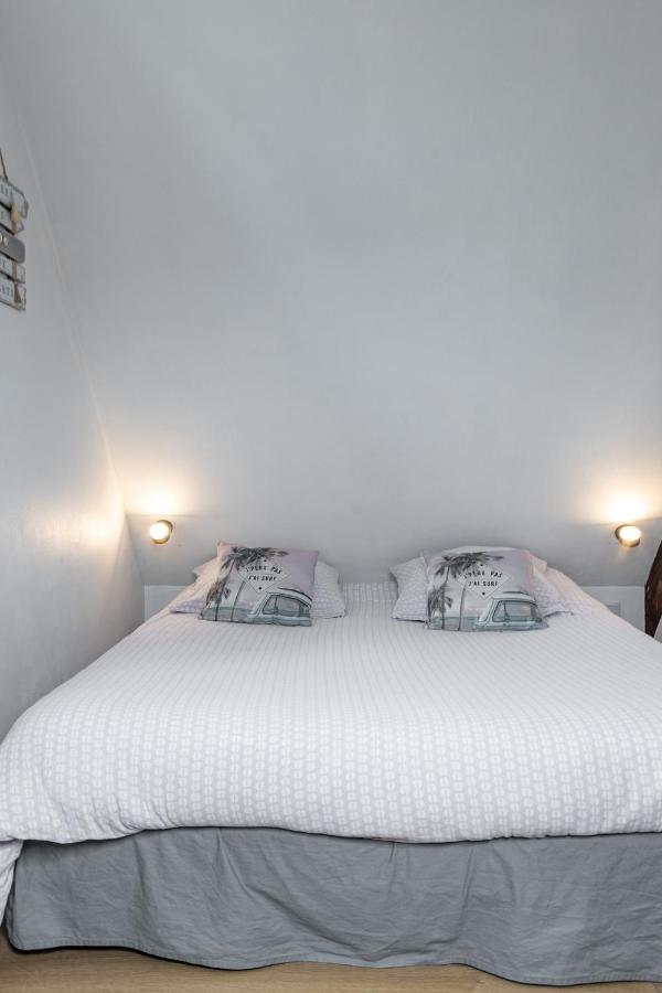 Joli Appartement 2 Pers Dans Les Remparts De Guérande Buitenkant foto
