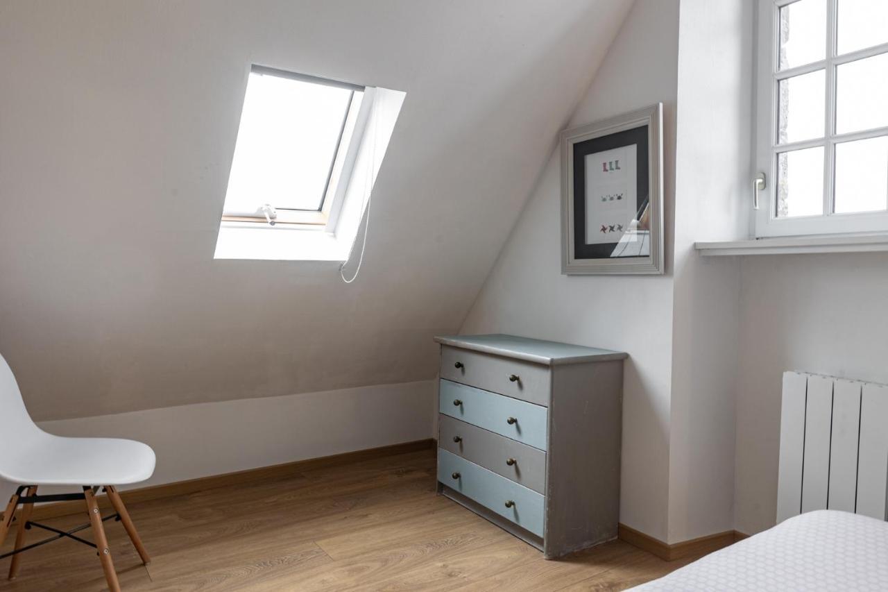 Joli Appartement 2 Pers Dans Les Remparts De Guérande Buitenkant foto