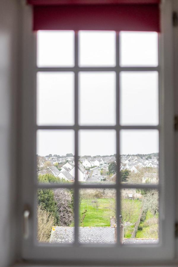 Joli Appartement 2 Pers Dans Les Remparts De Guérande Buitenkant foto
