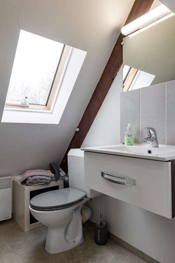 Joli Appartement 2 Pers Dans Les Remparts De Guérande Buitenkant foto