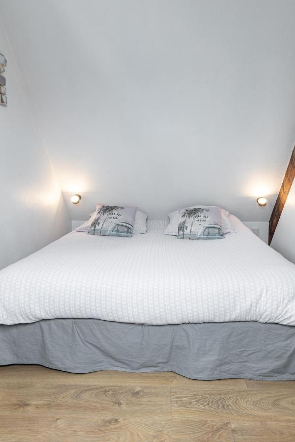 Joli Appartement 2 Pers Dans Les Remparts De Guérande Buitenkant foto